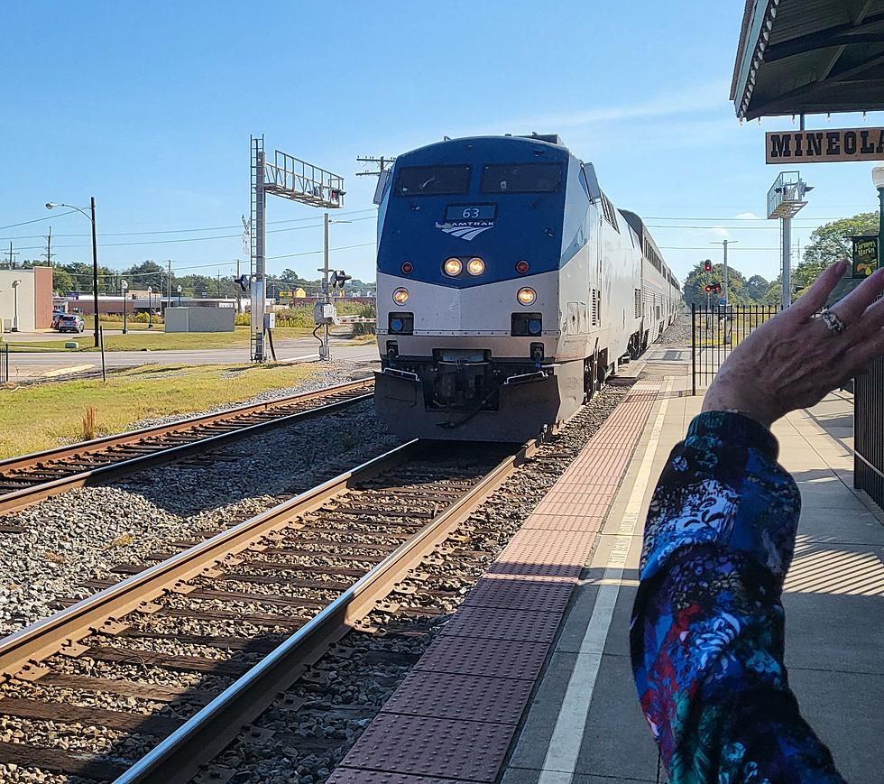 Want To Take The Train From Longview To Atlanta GA?