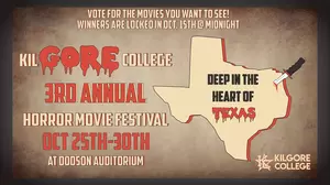 Horror Movie Fans Flock To Kilgore College For Movie Festival