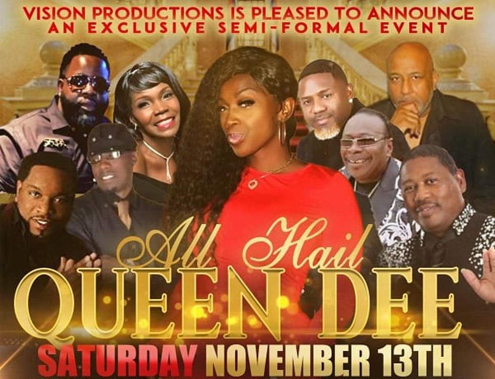 Win Seats To Our VIP Table At All Hail Queen Dee In Henderson
