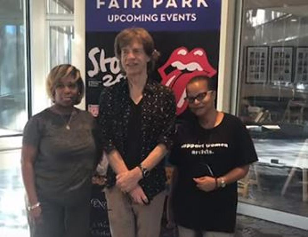 A Dallas Museum Was Closed Until Mick Jagger Knocked On The Door