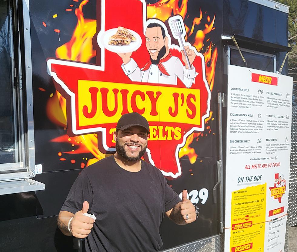 The Best Damn Thing I Ate In East Texas: Juicy J’s TX Melts