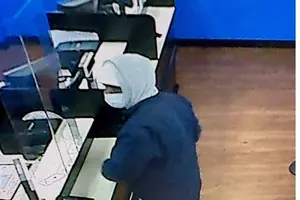Longview Police Asking For Help In Catching Masked Robber