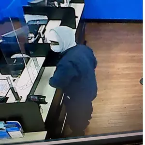 Longview Police Asking For Help In Catching Masked Robber