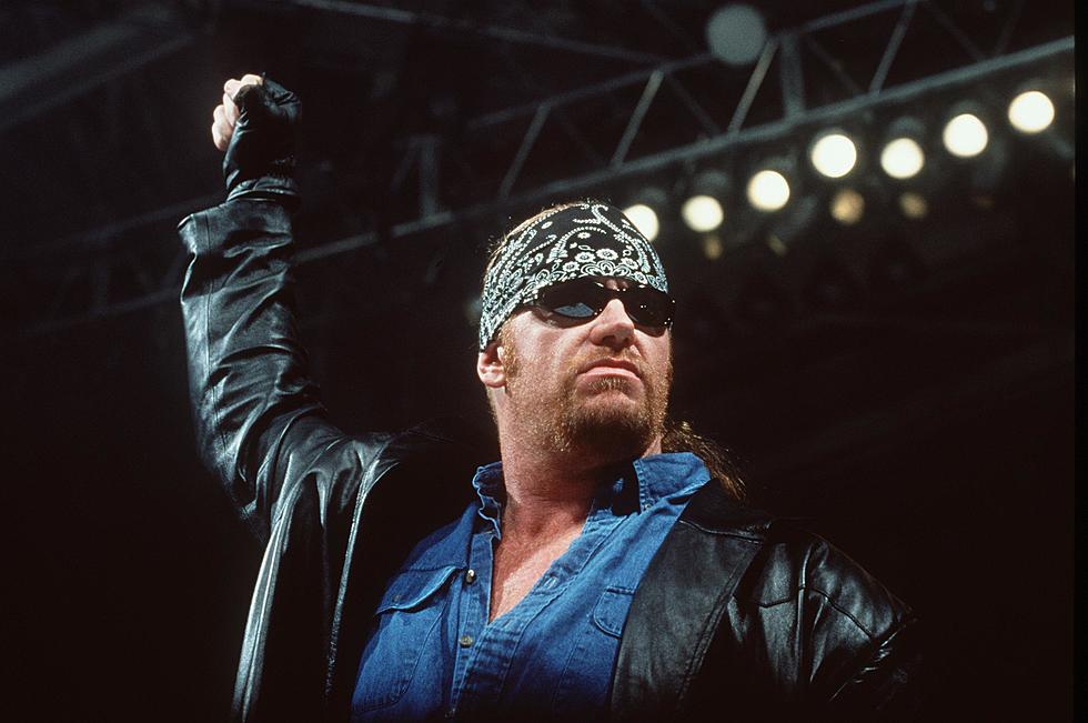 Texas Wrestling Icon The Undertaker To Be Inducted Into WWE Hall Of Fame