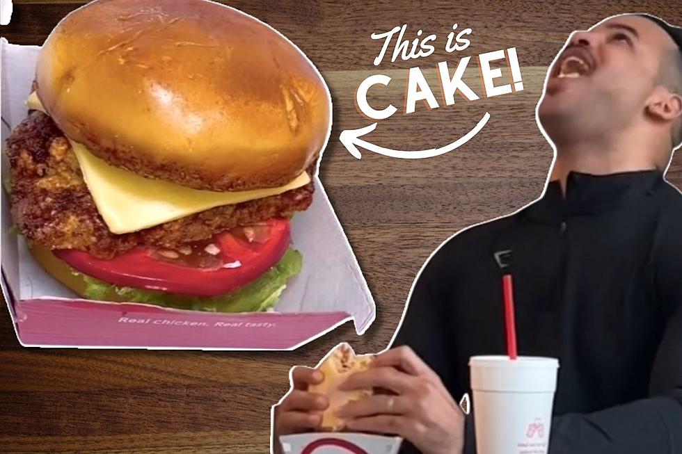 This Texas Bakery is Creating Super Realistic Cakes, Going Viral On TikTok