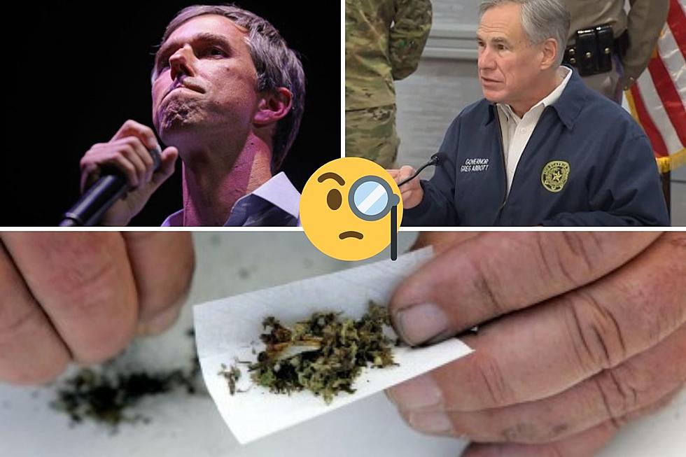 Both Texas Governor Candidates Say They Want Weed Legalized, But Will It Happen?