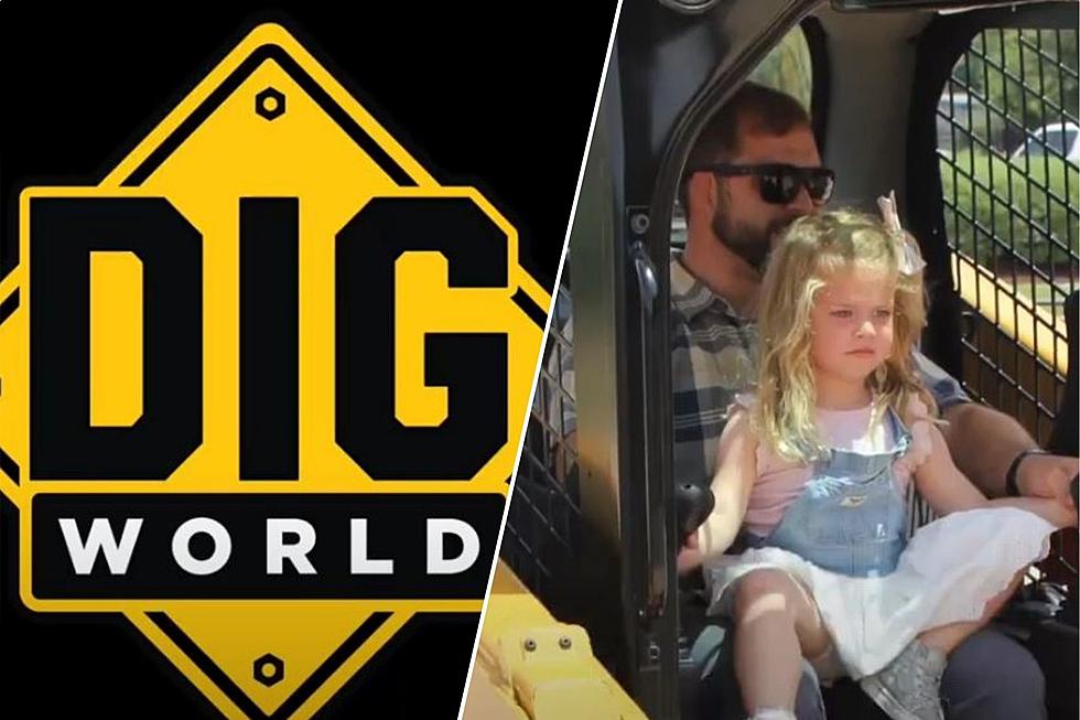 Construction Equipment Theme Park For Kids Opening In Texas