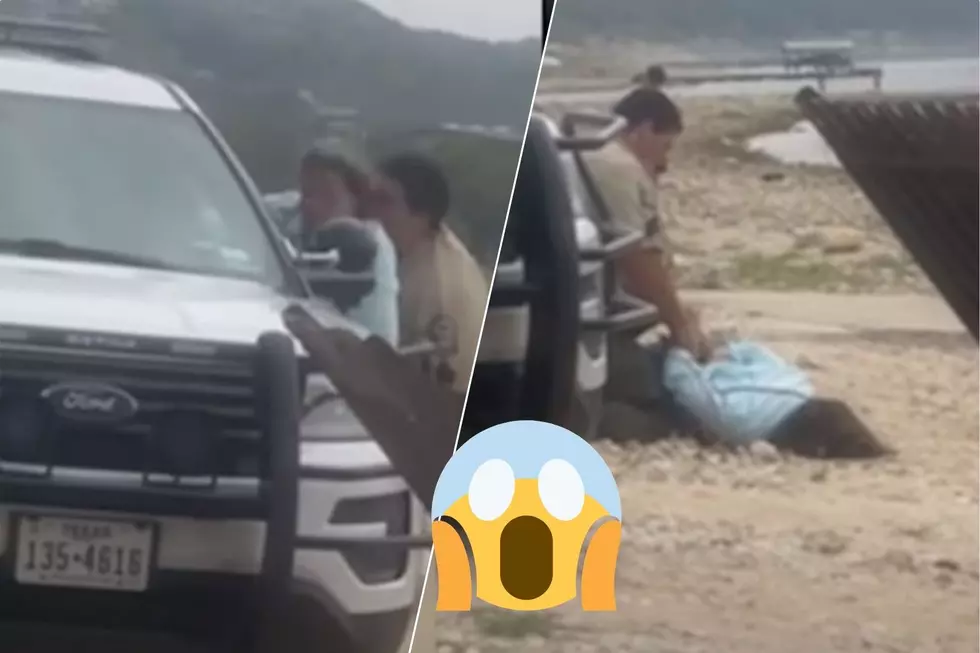 VIDEO: Park Manager Slammed To The Ground By Texas Park Ranger