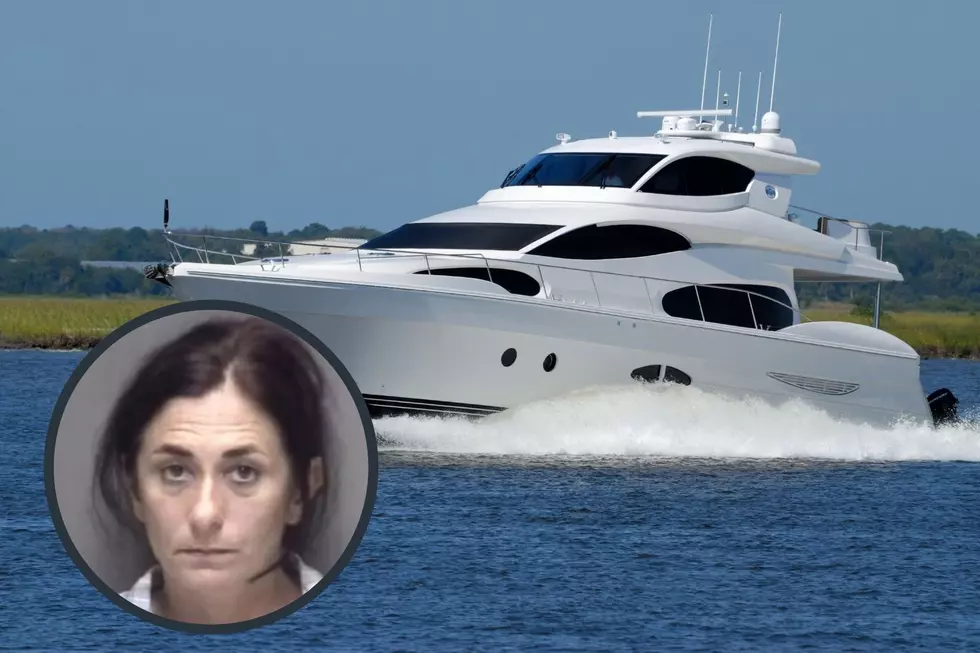 Texas Woman Steals Yacht, Goes For Joyride In Galveston