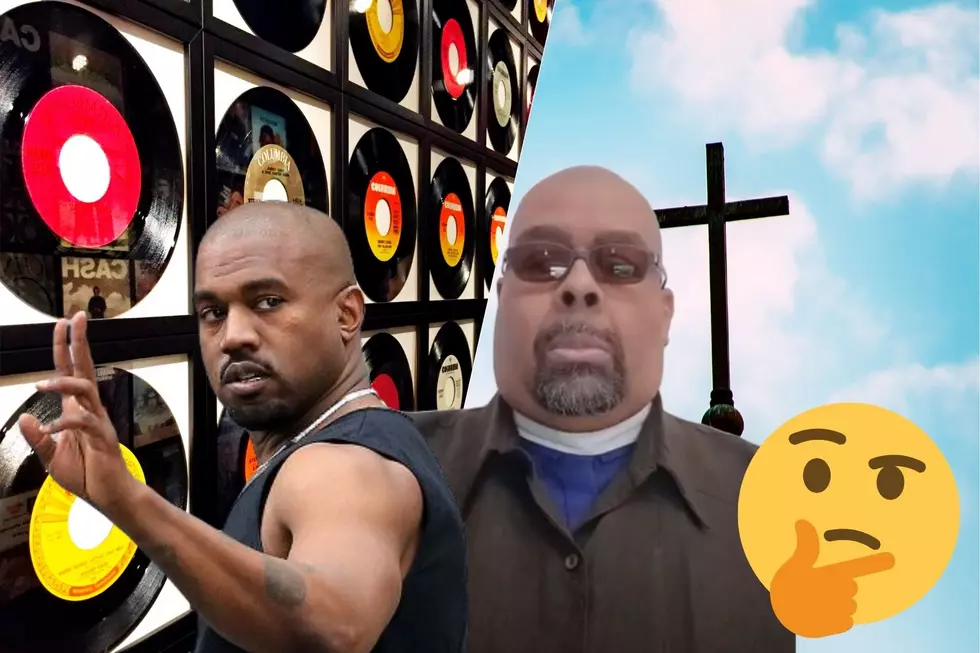 Texas Bishop Sues Kanye West & Record Labels Over Sermon Sample