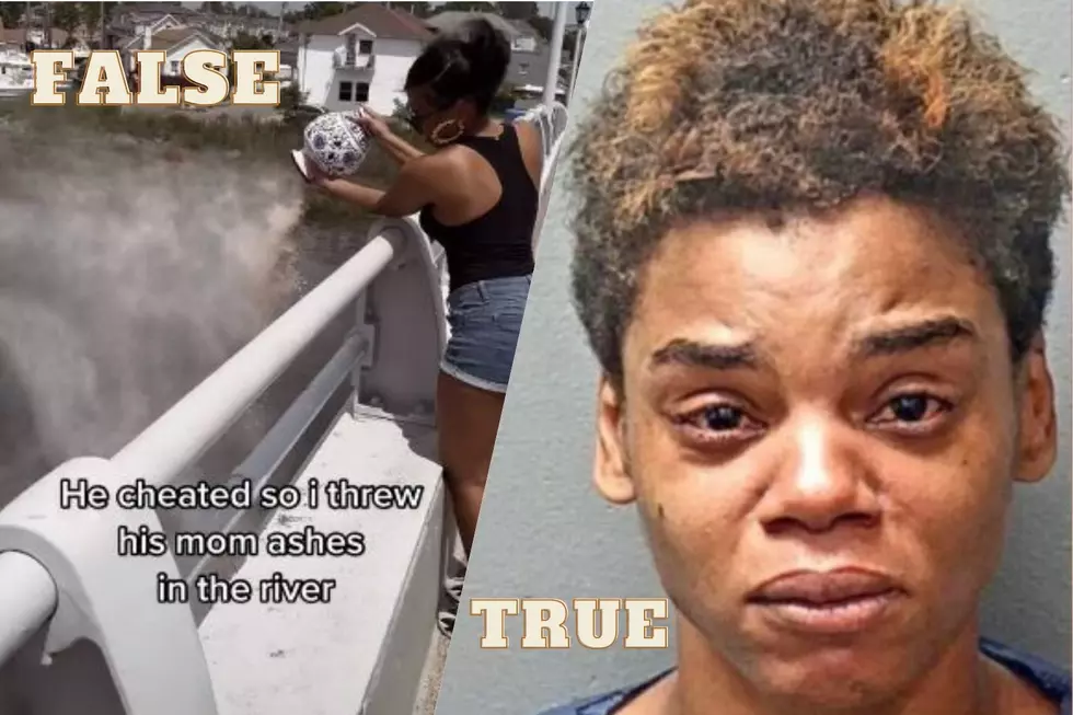 TikTok Video Re-Enacts Texas Woman Dumping Boyfriend’s Mother’s Ashes