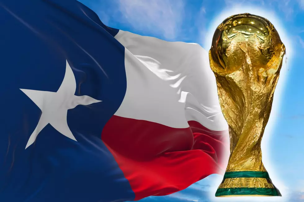 GOAL: FIFA World Cup 2026 Is Coming To Texas