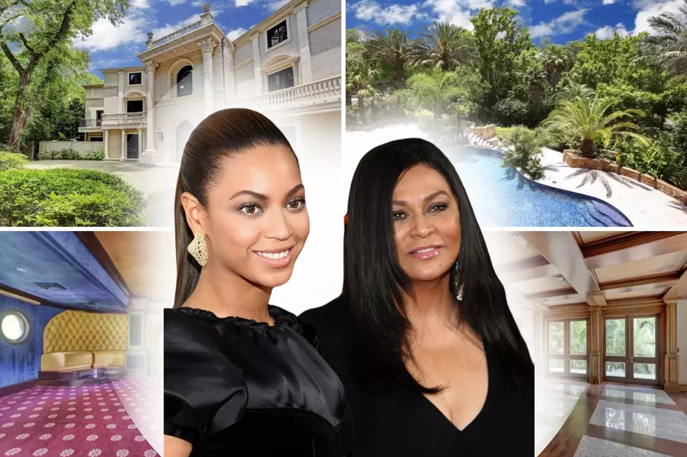 Look Inside Beyonce’s Mom, Tina Knolwes, $6 Million Texas Mansion