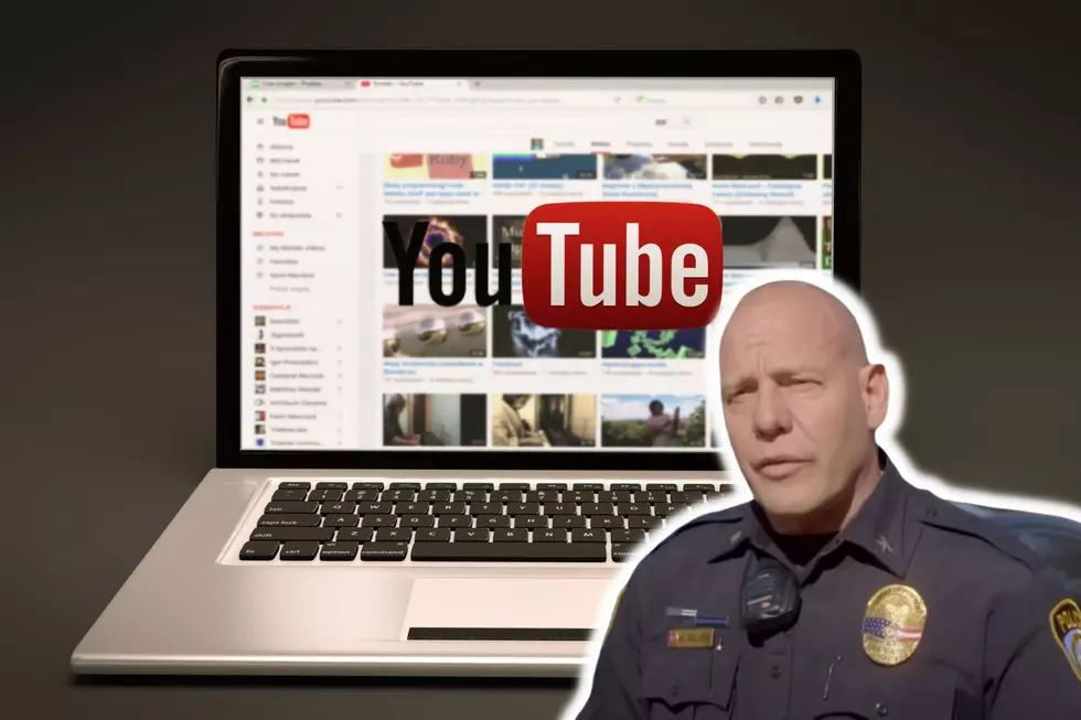 Hawkins PD Chief Resigns, But Will He Keep His YouTube Show?