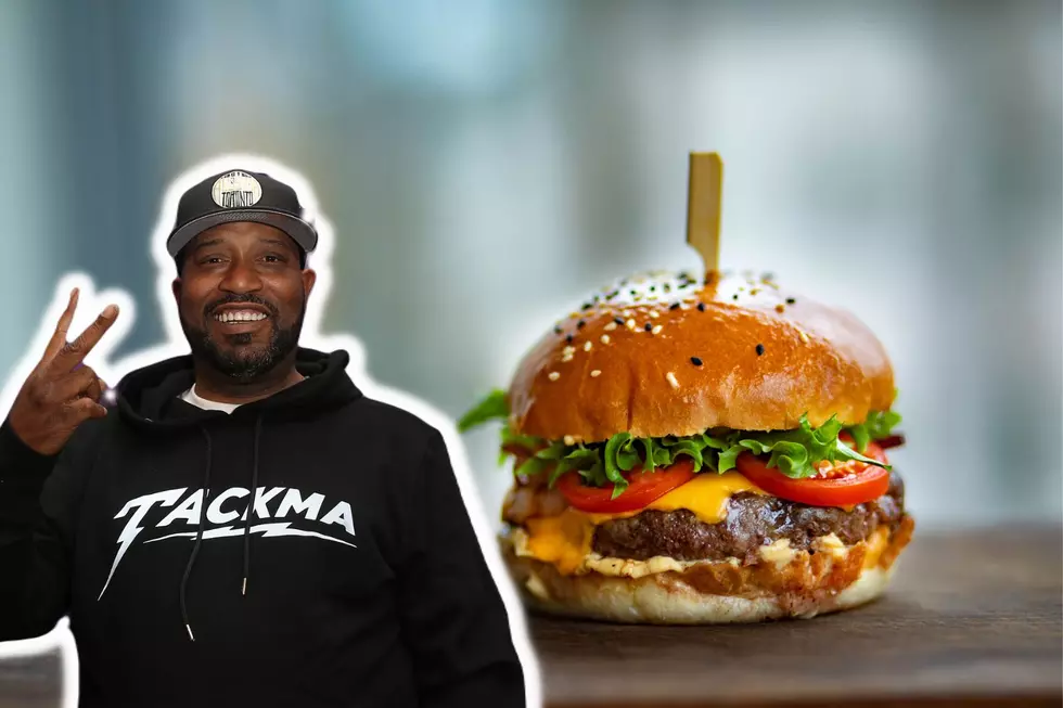 Texas Rap Legend Bun-B Wins “Best Burger In America” Prize