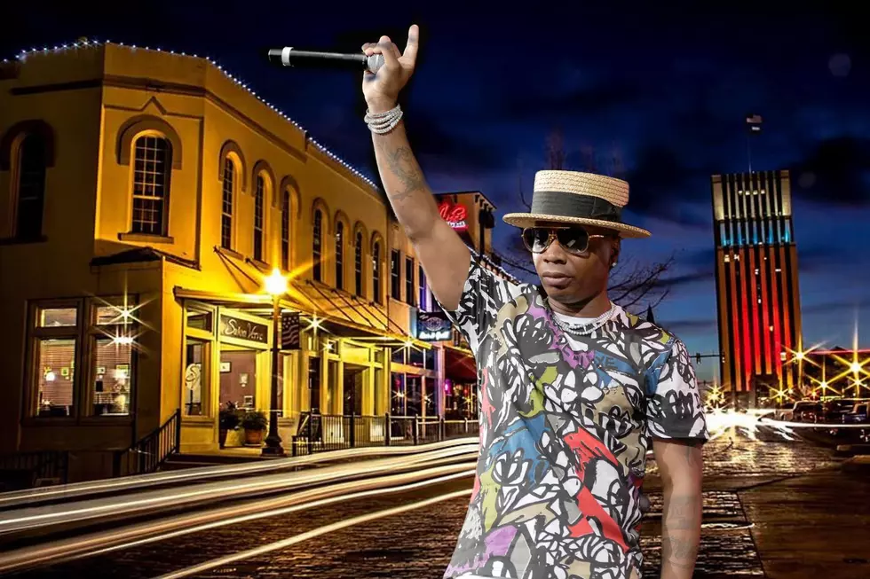 Hip Hop Star Plies Coming To Tyler, TX Labor Day Weekend
