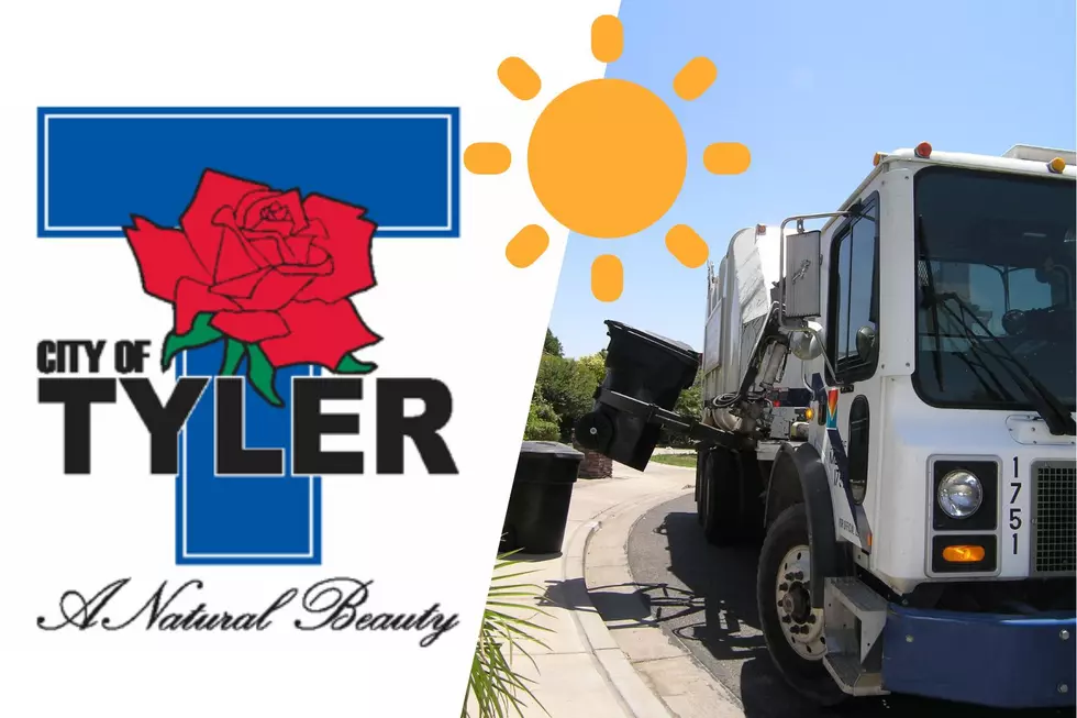 Tyler, TX Solid Waste Implementing Earlier Start Time Year-Round