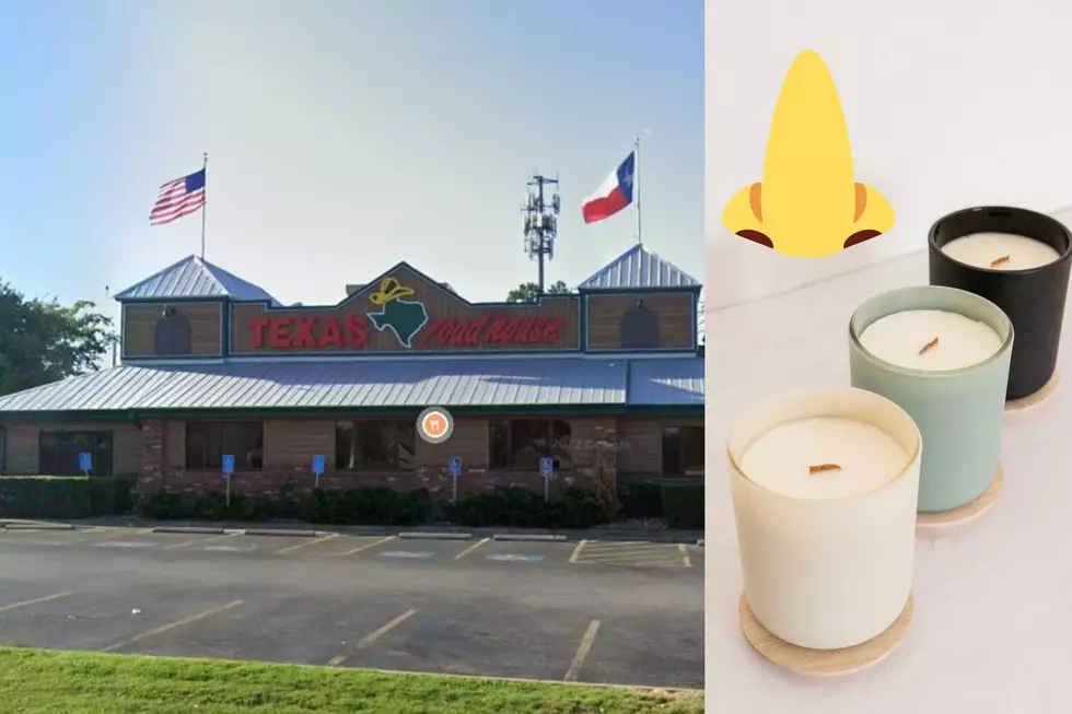Texas Roadhouse Now Has Honey Cinnamon Butter Candles