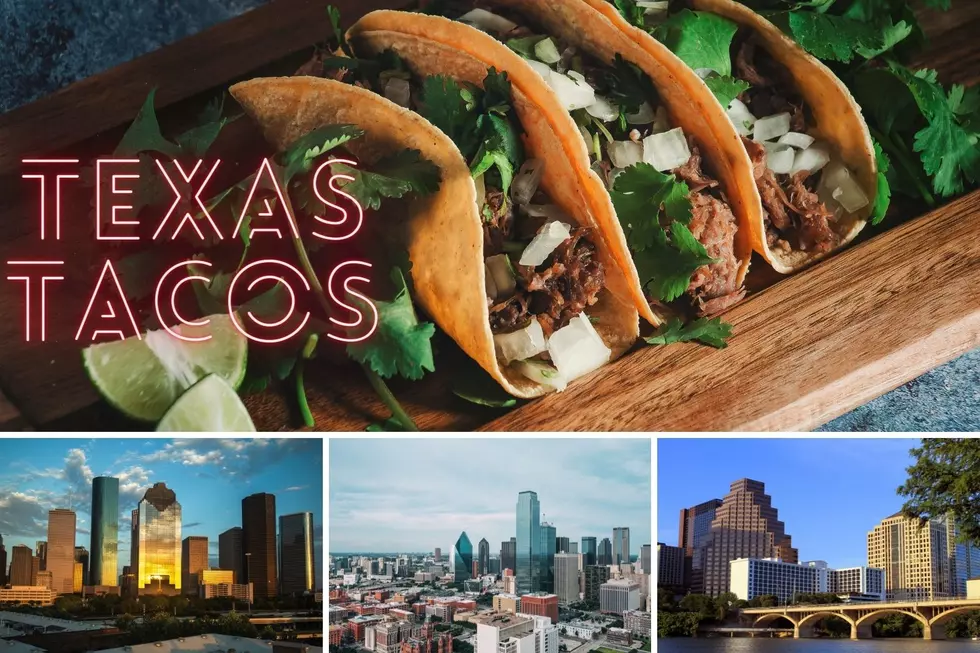 Suck it California! A Texas City is Now #1 for Tacos in America