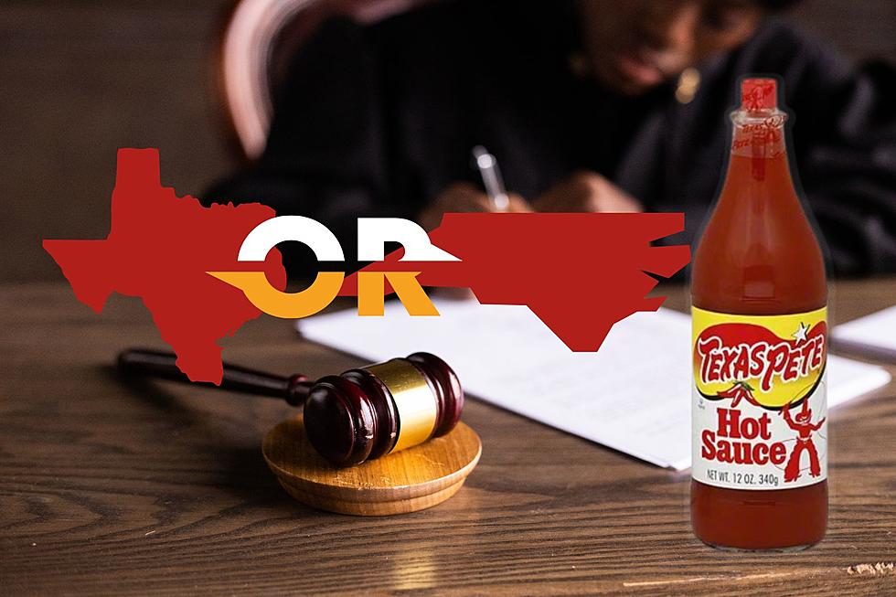 What? Texas Pete Hot Sauce Isn't Made In Texas?
