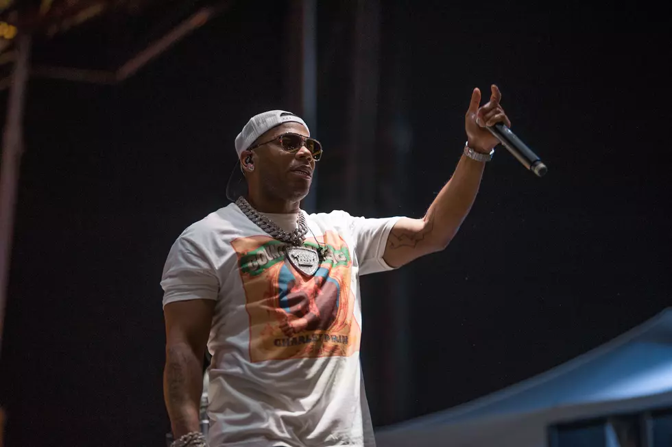 Hip Hop Icon Nelly Is Coming Back To Perform At The Choctaw Casino Grant