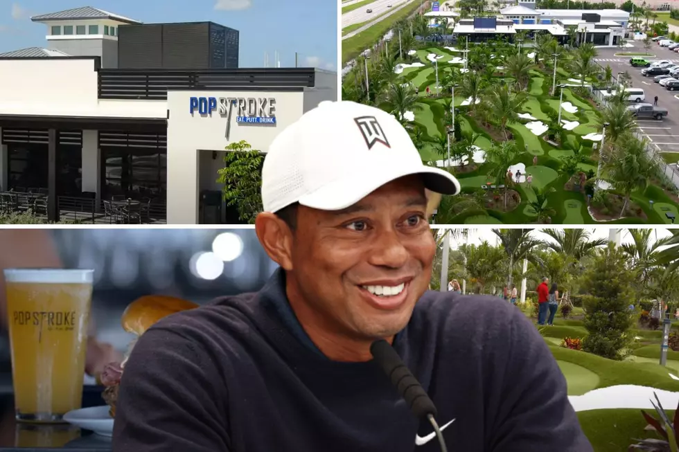 Tiger Woods Opening New Family Friendly Putting Facility In Texas