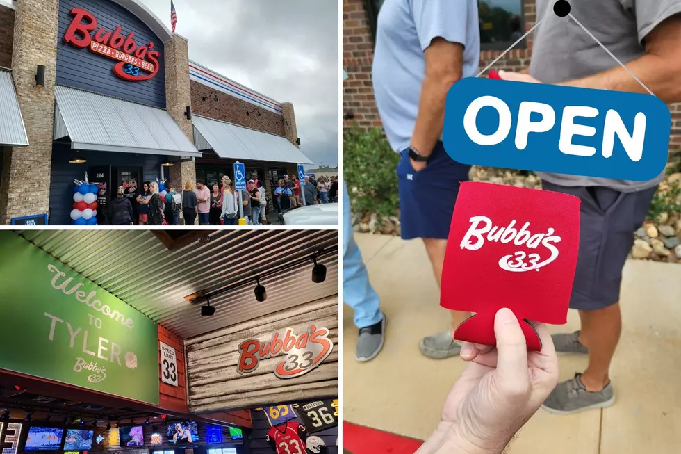 Bubba’s 33 Opens Up Tyler, TX Location: First Look Inside