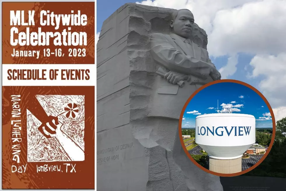 The City Of Longview, TX Invites You To Citywide MLK Weekend Celebration