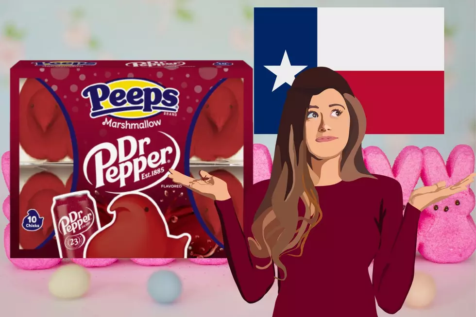 Peep This: Dr Pepper Flavored Peeps Coming To A Texas Easter Basket Near You