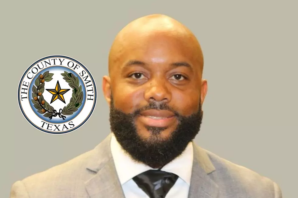 Smith County, TX Appoints Long Time Employee As Precinct 1 Constable