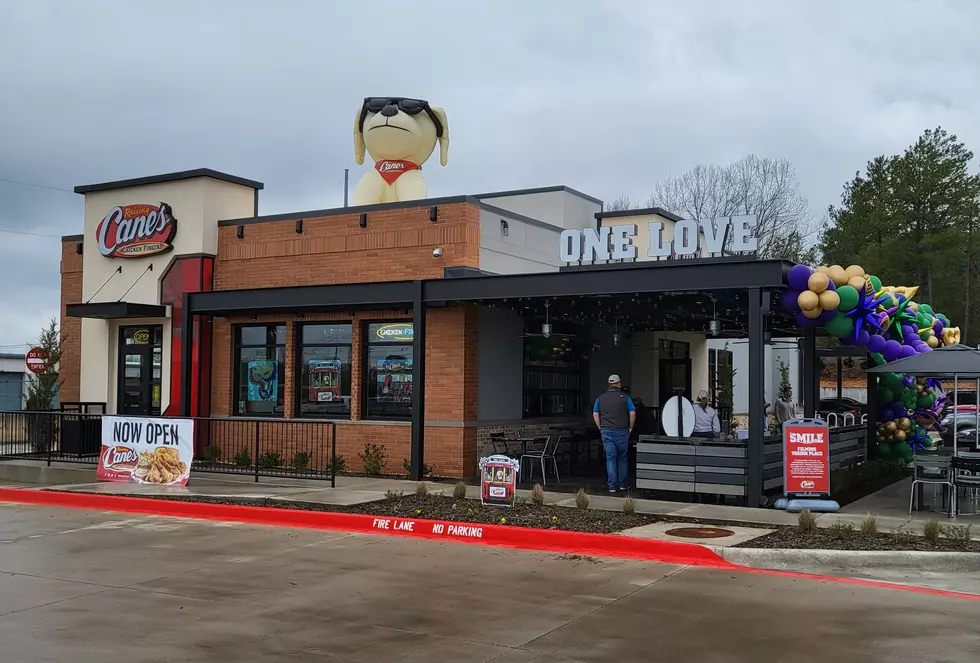 Raising Cane&#8217;s Opens Second Tyler, TX Location