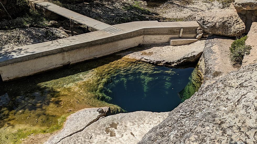 Popular Texas Swimming Hole Jacob’s Well Is Making A Comeback