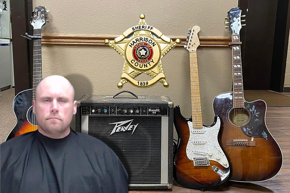 Longview, TX Man Arrested After $10,000 In Band Equipment Stolen