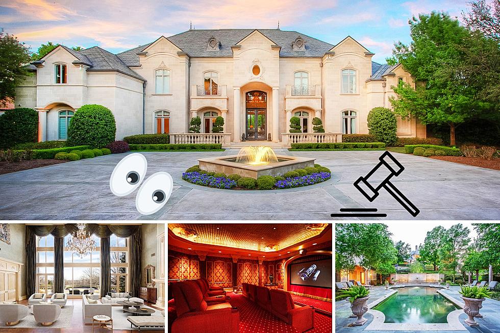 Former CEO’s Dream Mansion In Ft. Worth, TX Up For Auction