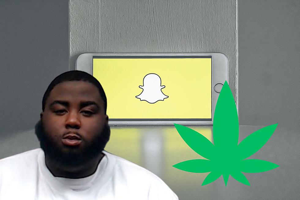 Tyler, TX Man Busted With 90 Pounds Of Weed, Dealing On Snapchat