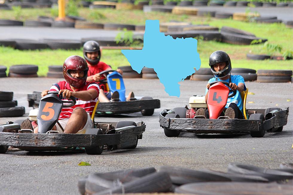 Texas' Fastest Go-Kart Track is Located Right Outside of Dallas