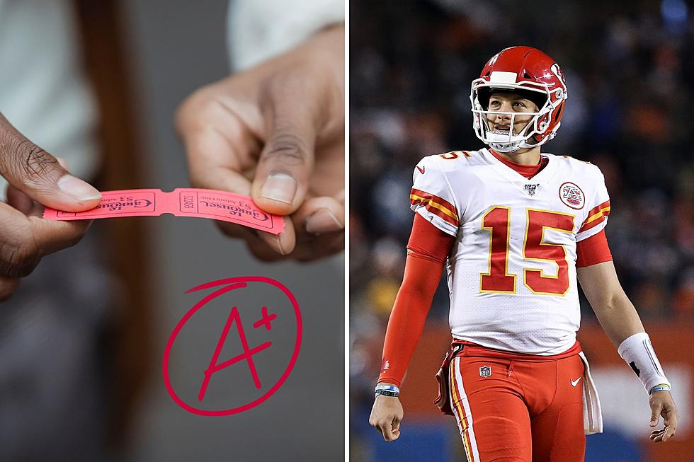 Honor Roll Students Could Get Free Tickets To Patrick Mahomes Event In Tyler, TX