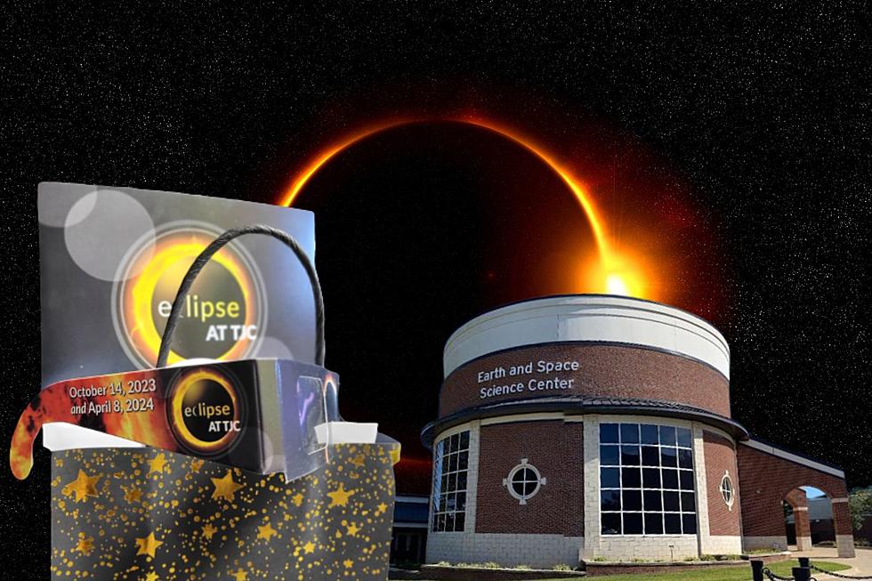 Tyler, TX Will Have Front Row Seats To Two Solar Eclipses