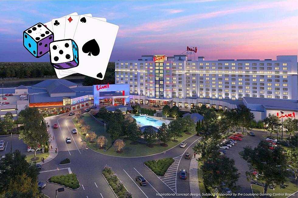 New Casino Resort Set To Open One Hour Away From Longview, TX