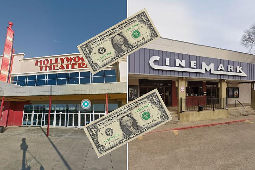 East Texas Theatres Where You Can Watch Summer Movies For $2 Or Less