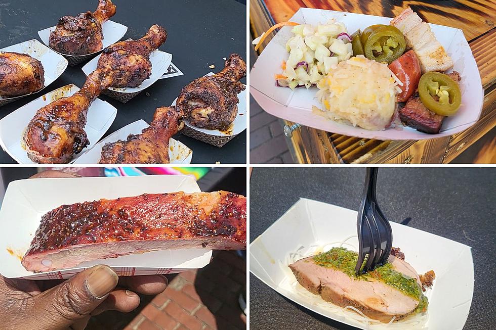The Best Damn Things I Ate At Red Dirt Fest In Tyler, TX