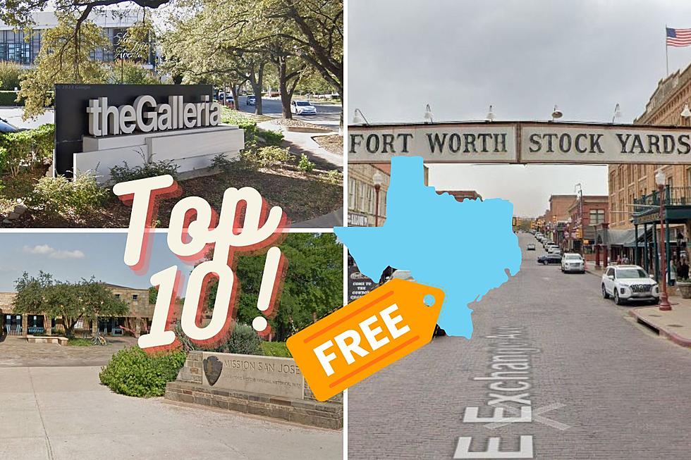 The Top 10 FREE Things To Do This Summer In Texas