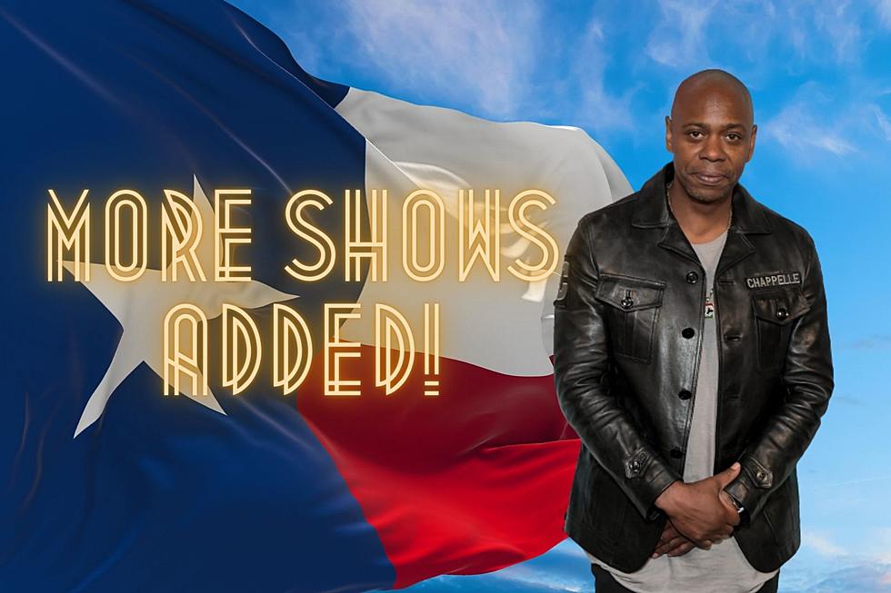 Comedian Dave Chappelle Adds Seventh Comedy Show To Texas Tour