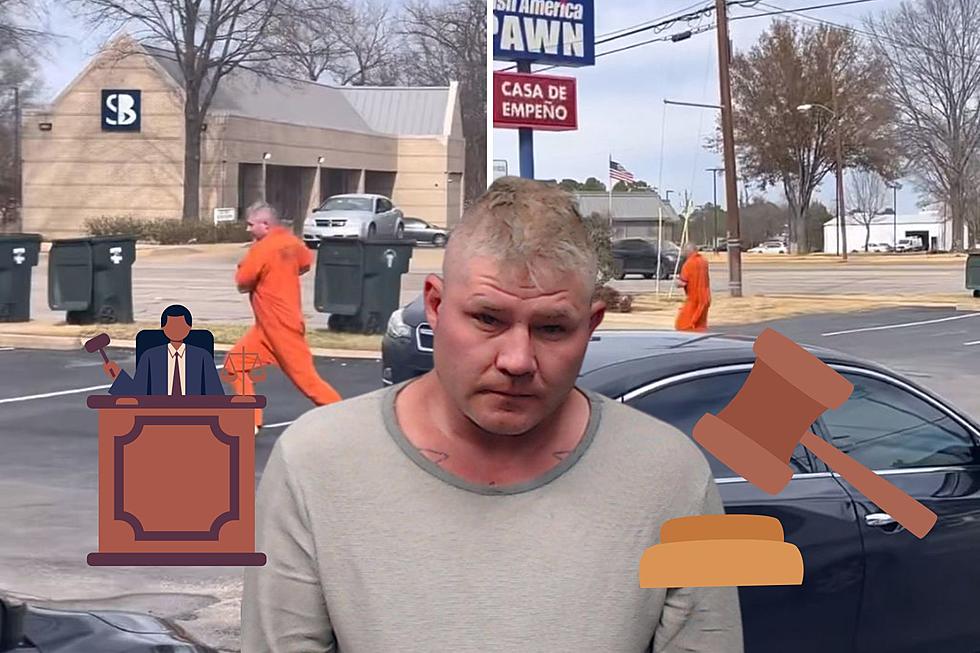 Smith County TX Inmate Whose Escape From Van Went Viral Found Guilty