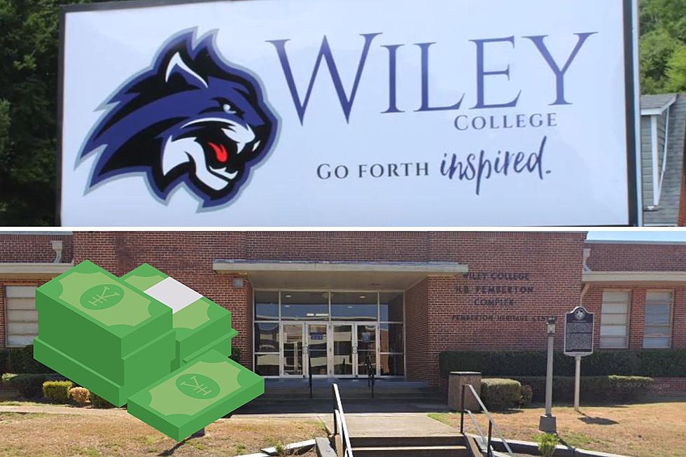 Wiley College In Marshall, TX Receives $500K Grant To Use Towards Preservation Project