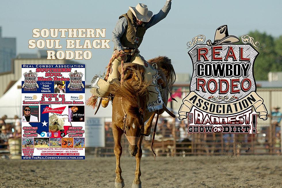 Saddle Up Again Longview! The Southern Soul Black Rodeo Returns July 15th