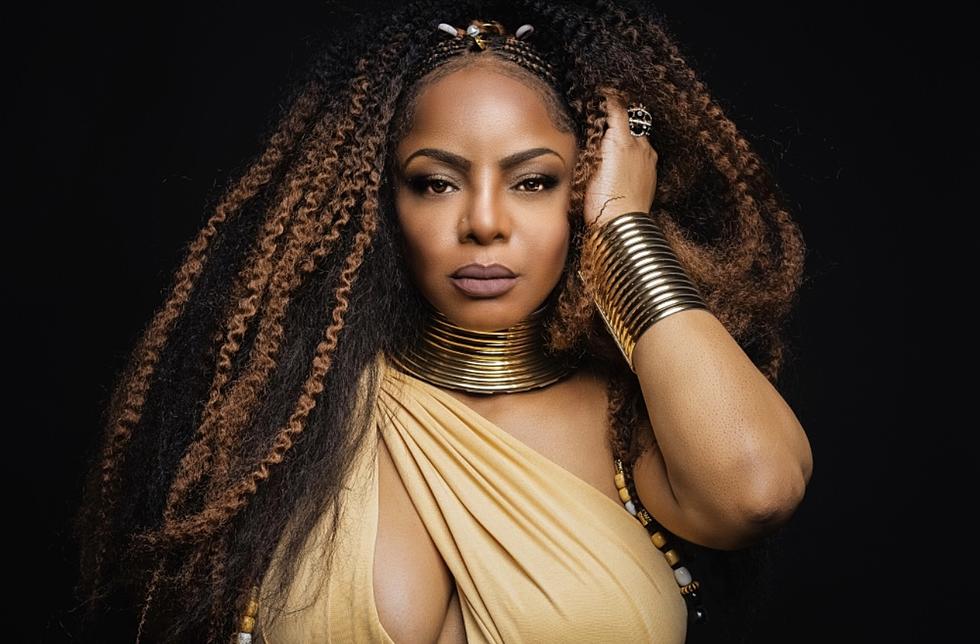 Singer Leela James Talks About Her Texas Roots