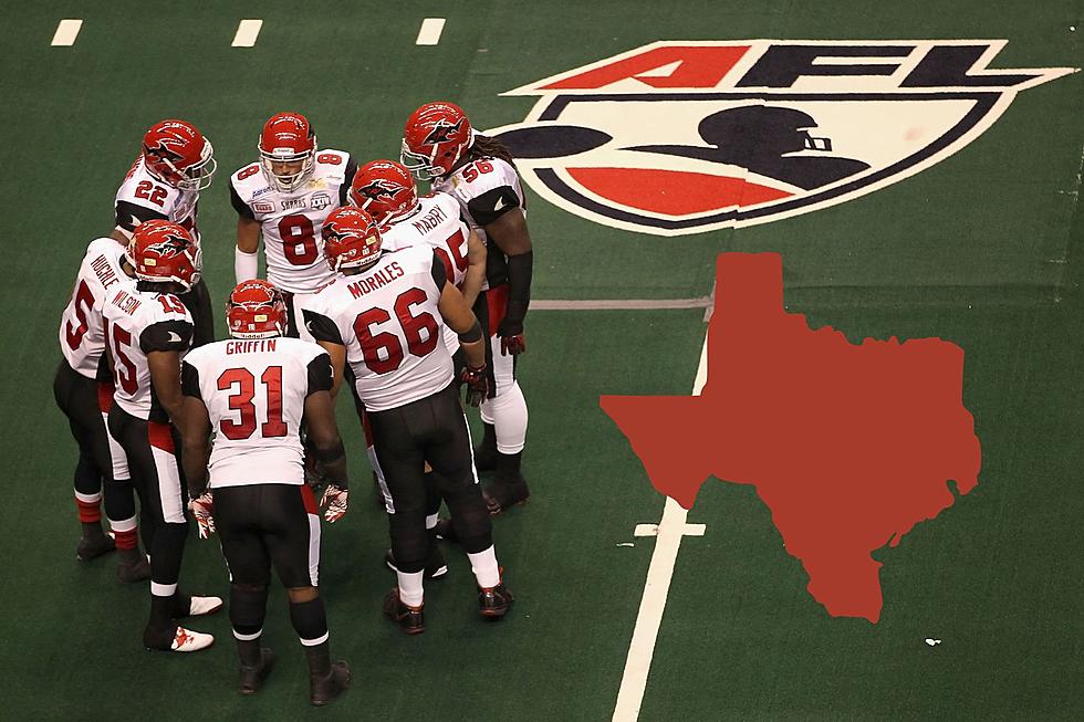 Arena Football League Announces Come Back In 2024 With 3 Texas Teams