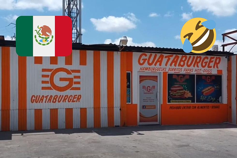 Another Bootleg Texas Brand Found In Mexico: Guataburger