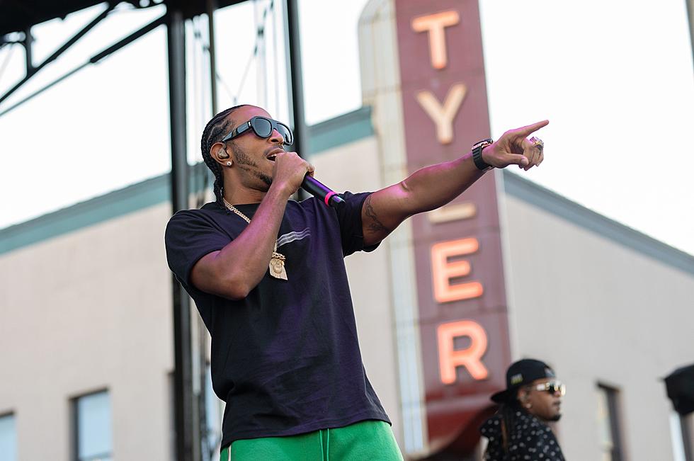 Missed Ludacris In Tyler? Don’t Miss His Show At The Choctaw Casino Grant